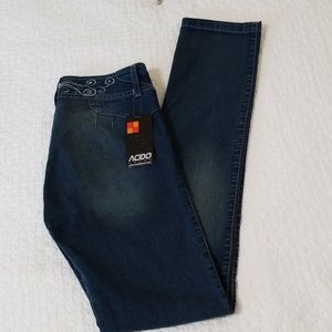 Colombian Jeans butt lifting size 10